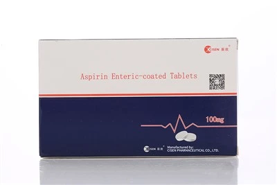 Aspiriini enterokattega tabletid