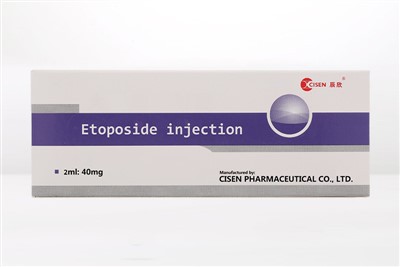 Etoposiidi süstimine kasvajavastane ravim