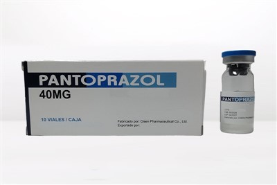 Pantoprasoolnaatrium süstimiseks